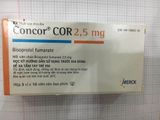 Concor 2,5Mg