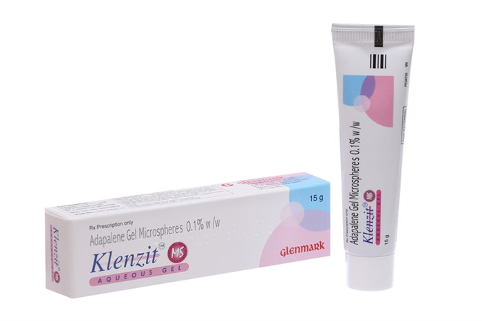 Thuốc Klenzit Ms Gel.15G – Thuốc Da Liễu Trị Mụn Trứng Cá