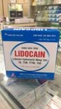 Lidocain 40Mg/2Ml Vĩnh Phúc