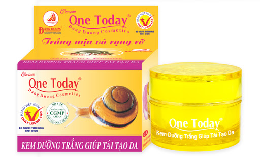 Kem Dưỡng Trắng Giúp Tái Tạo Da One Today