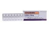 Tenormin 50Mg
