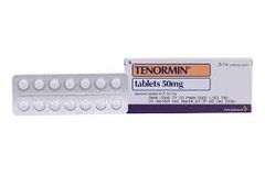 Tenormin 50Mg
