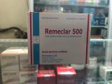Remeclar 500 (500Mg Clarythromicin)