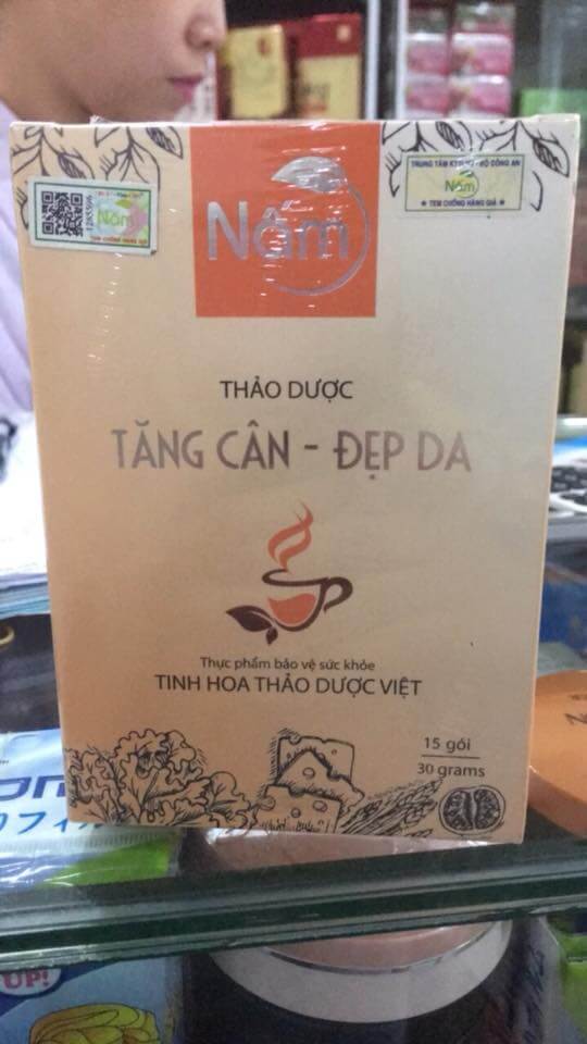 Nấm Tăng Cân - Đẹp Da