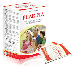 Egaruta - Hỗ Trợ Làm Giảm Nguy Cơ Co Giật Tăng Động