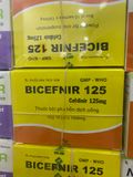 Bicefnir 125Mg
