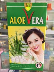 Viên Lô Hội Aloe Vera