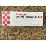 Roltalzon (Losartan 50Mg)