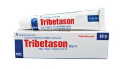 Tribetason 10G - Điều Trị Bệnh Ngoài Da