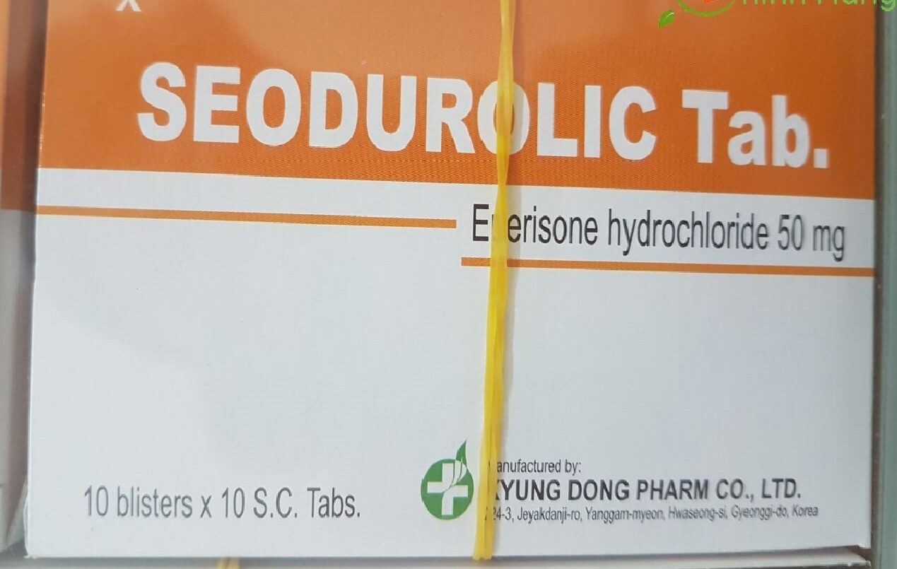 Seodurolic Tab
