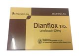 Dianflox (Levofloxacin 500Mg)