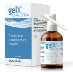 Gelx oral gel 100ml