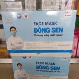 Khẩu trang đồng sen