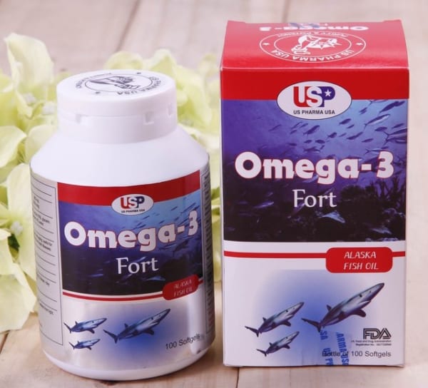 Omega Fort