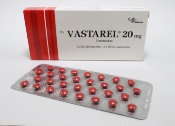 Vastarel 20Mg