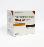 Cefax-500