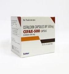 Cefax-500