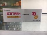 Izotren 0.1% Cream