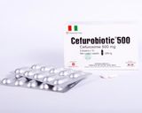 Cefurobiotic 500