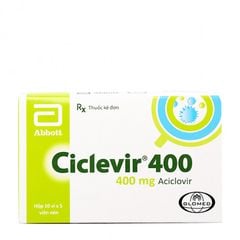 Ciclevir 400