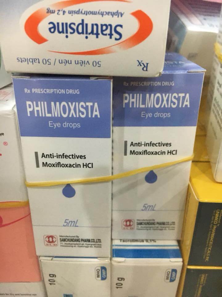 Philmoxista