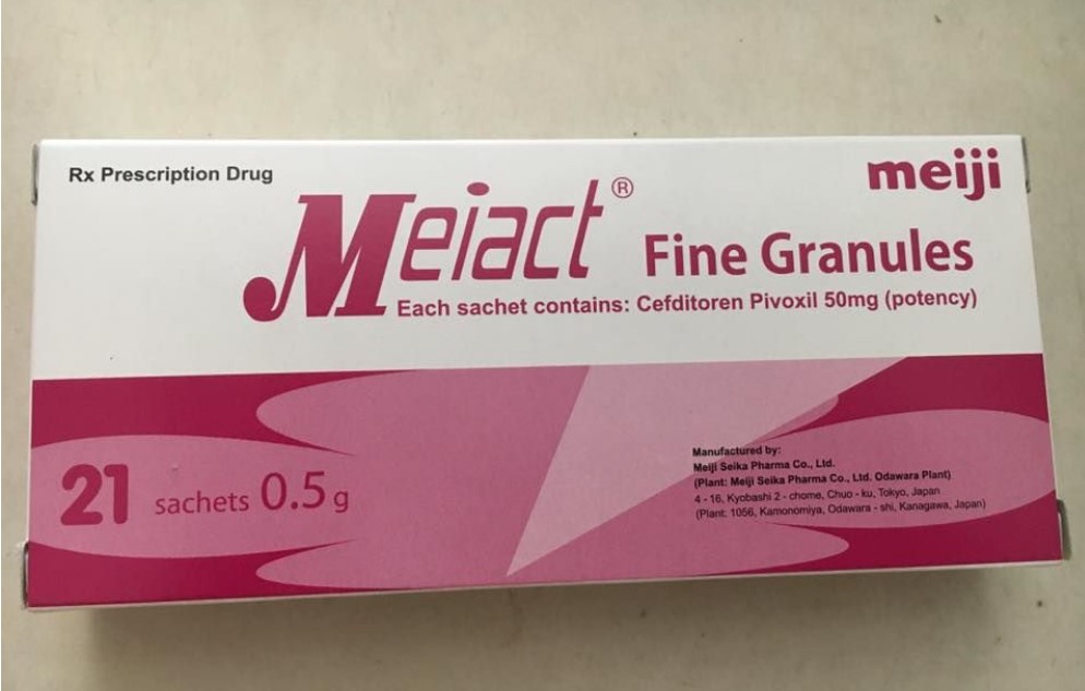 Meiact(Fine Ganules)