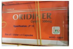 Oridiner 300Mg