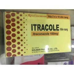 Itracole Capsule