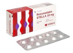 Rosuvastatin 10mg (h/30)