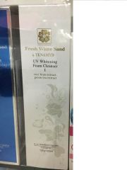 Sửa Rửa Mặt Fresh White Sand Uv Whitening Foam Cleanser Số I