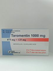 Taromentin 1G