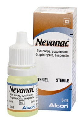 Nevanac 0,1%