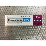 Chamcromus 0.1%