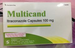 Multicand 100Mg