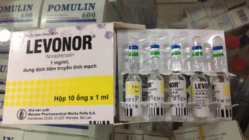 Levonor 1Ml