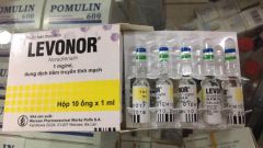 Levonor 1Ml