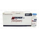 Meronem 500Mg