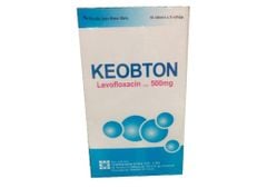 Keobton (Levofloxacin 500Mg)
