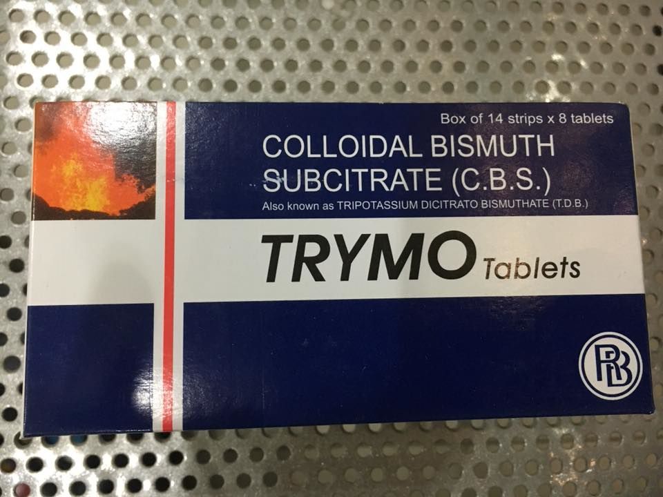 Trymo