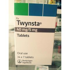 Twynsta 40/5 Mg