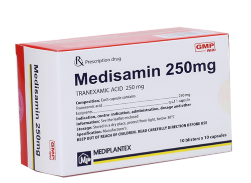Medisamin 250Mg
