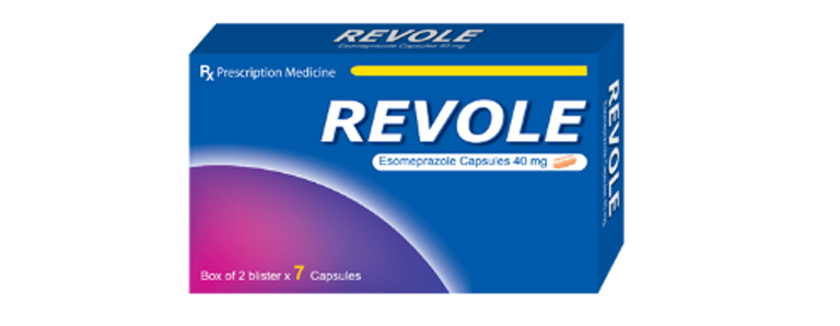 Thuốc Revoler - Thuốc Đường Tiêu Hóa