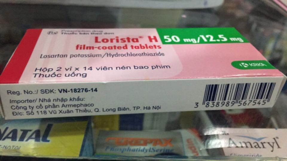 Lorista H
