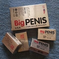 Thuốc Cương Dương Khẩn Cấp Big Penis Usa