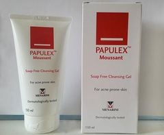Sữa Rửa Mặt Papulex 150Ml