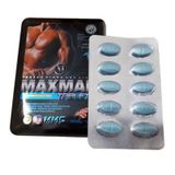 Viên Uống Maxman - Tăng Cường Sinh Lý Nam Giới
