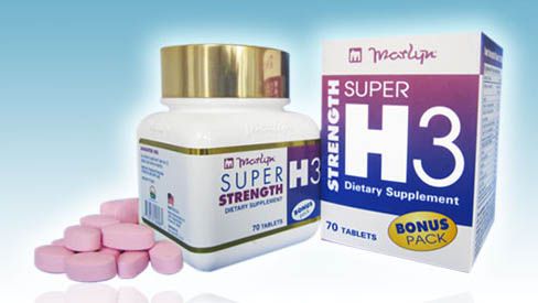 Super Strength H3 - Chống Lão Hóa - Làm Đẹp Da
