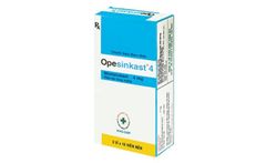 Opesinkast 4Mg