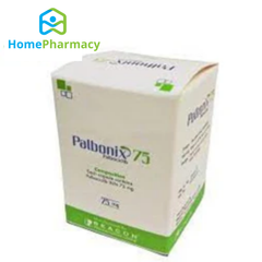 Palbonix 75 - Thuốc điều trị ung thư vú hiệu quả của Beacon