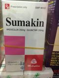 Sumakin 250/250 Mg